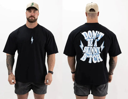 Chris Bumstead Workout Tee Essentials