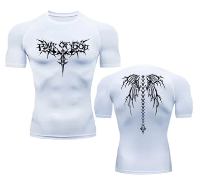 Anime Flex DryFit Tees
