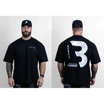 Chris Bumstead Workout Tee Essentials