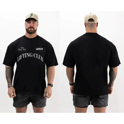 Chris Bumstead Workout Tee Essentials