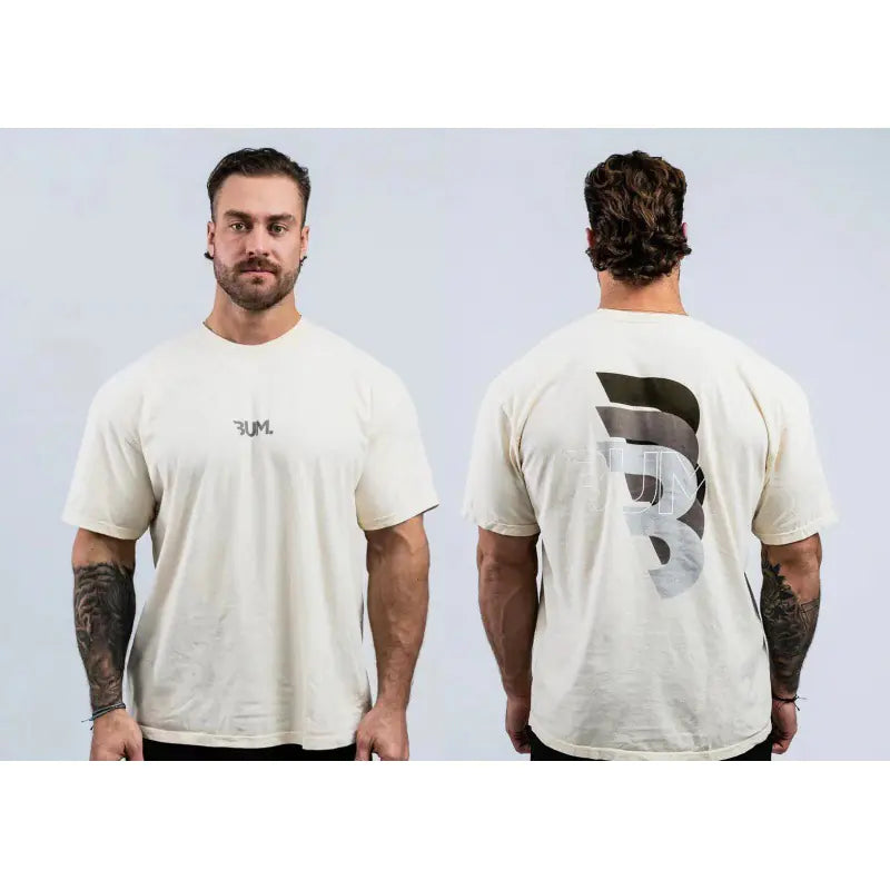 Chris Bumstead Workout Tee Essentials