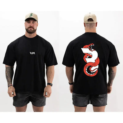 Chris Bumstead Workout Tee Essentials