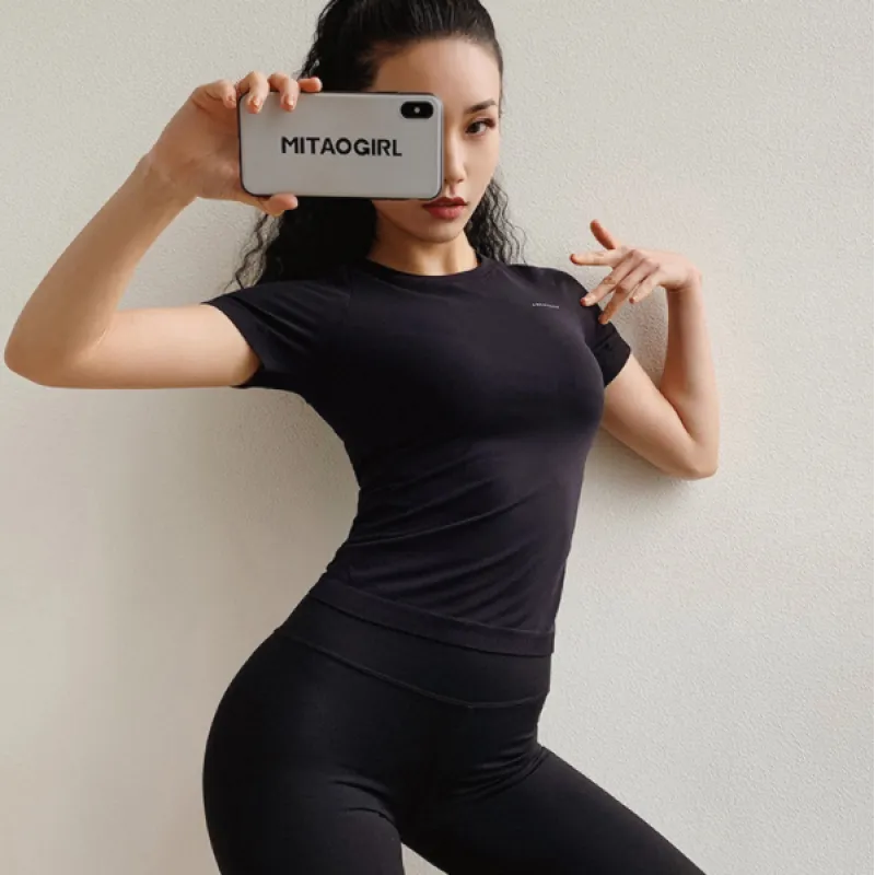 Sleek Cotton Slim Tees