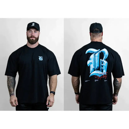 Chris Bumstead Workout Tee Essentials