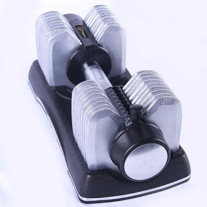 12KG FlexiWeight Dumbbells for Home Fitness