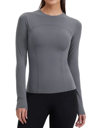 SLIMFIT CreamSensation Women's Yoga Top