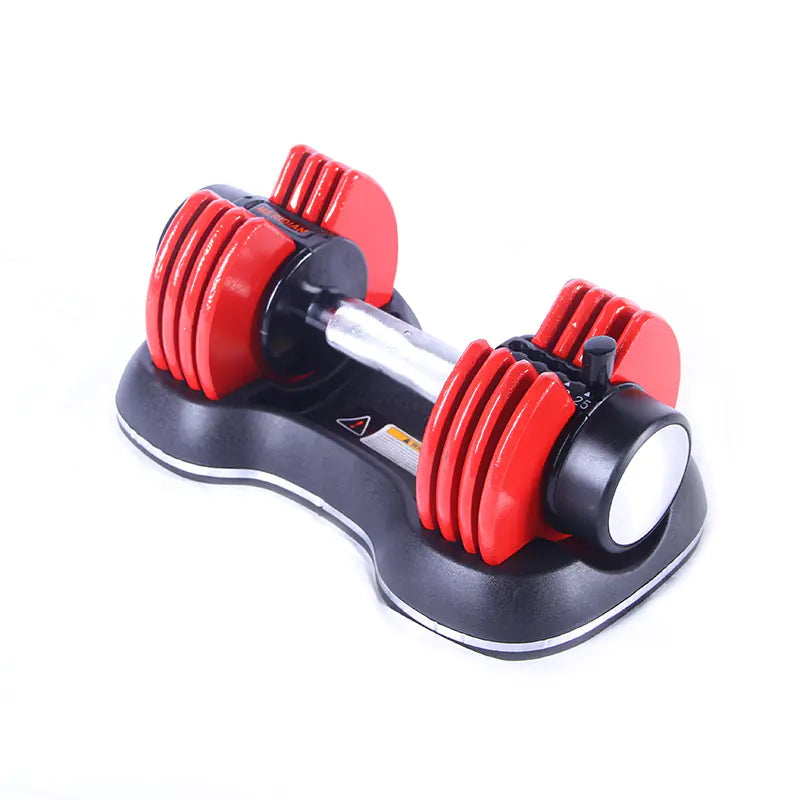 12KG FlexiWeight Dumbbells for Home Fitness