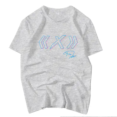Jackson Wang Music & Style Tees