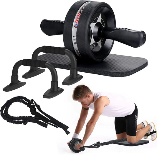 6-in-1 Total Body Workout Kit