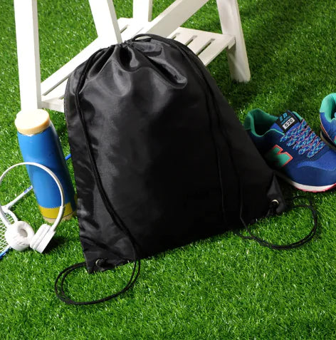 All-Weather Sports Drawstring Bag