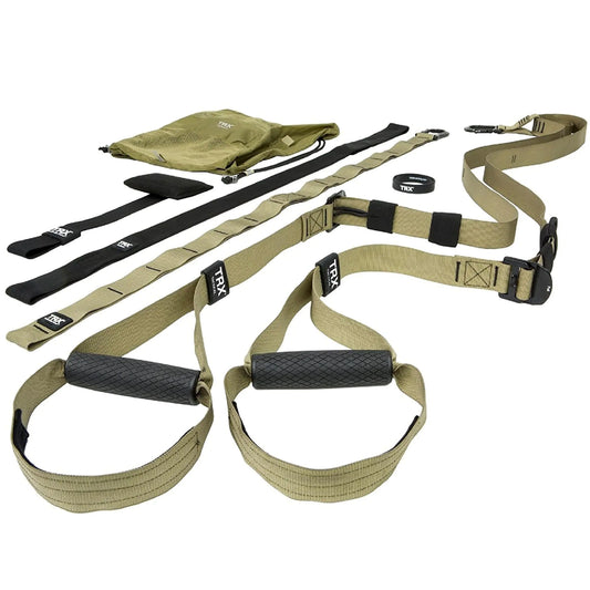 TRX Tactical Home Gym Suspension Kit
