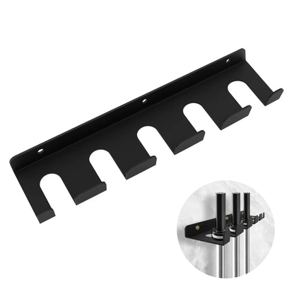 Home Gym Olympic Barbell Organizer