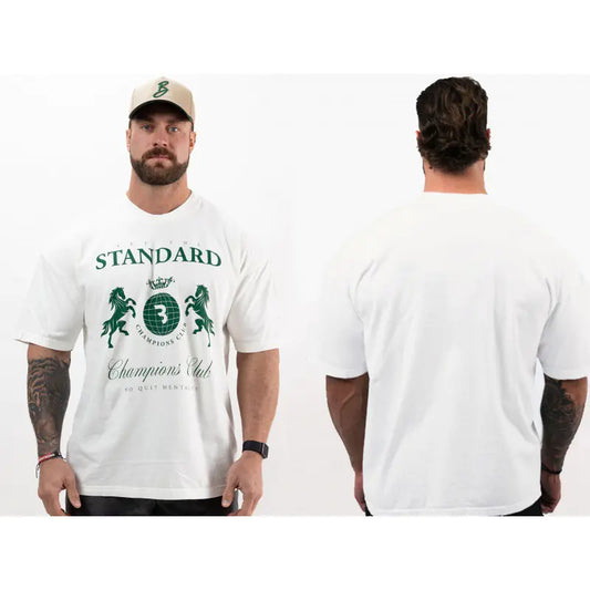 Chris Bumstead Workout Tee Essentials