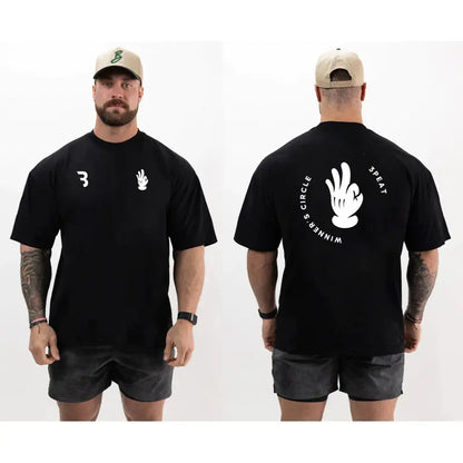 Chris Bumstead Workout Tee Essentials