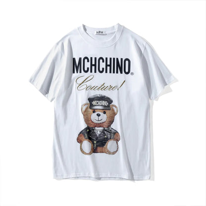 Teddy Bear Duo Tees