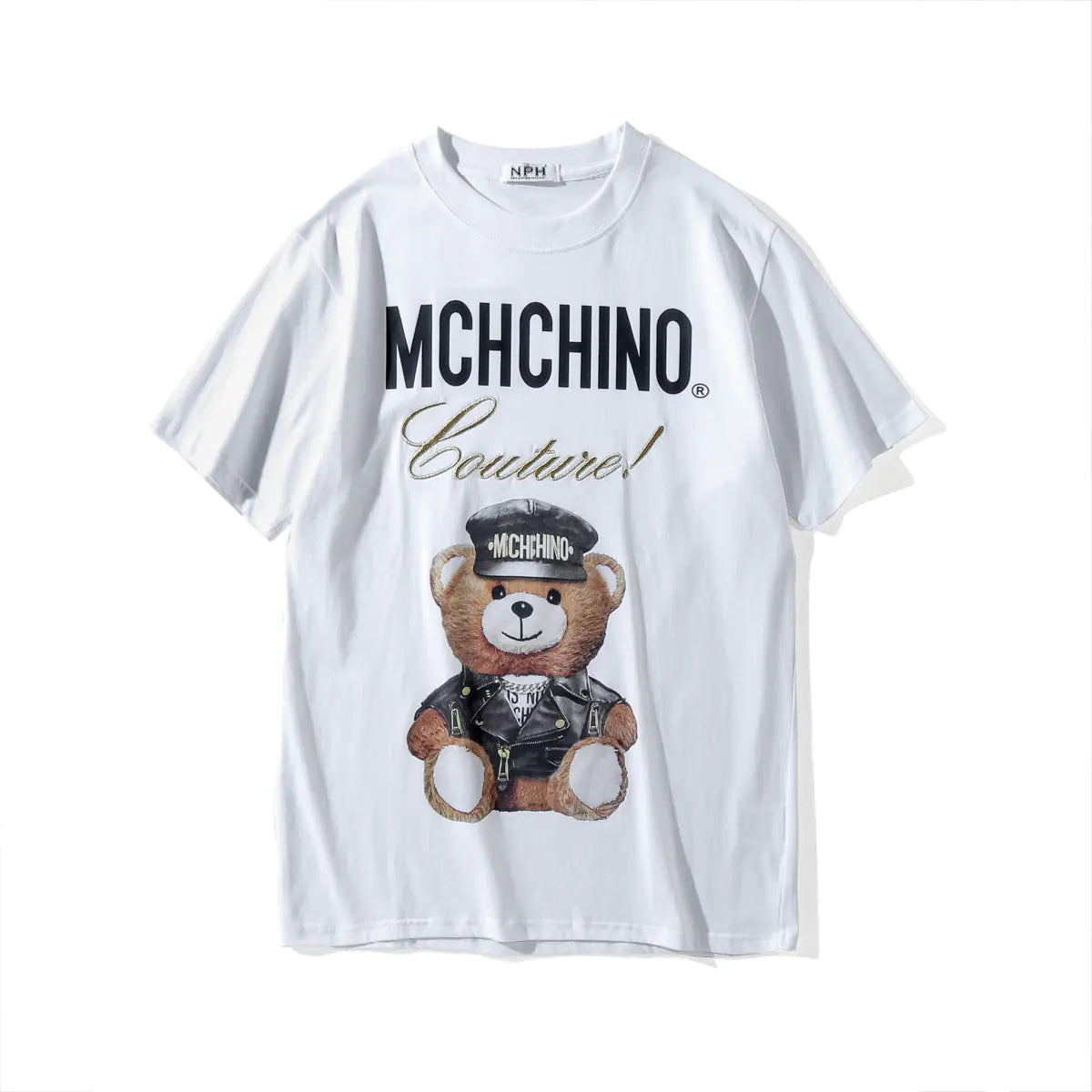 Teddy Bear Duo Tees