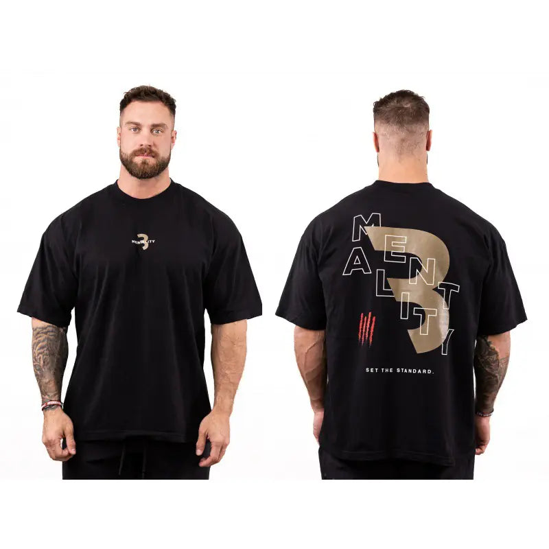 Chris Bumstead Workout Tee Essentials