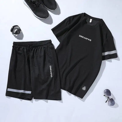 Men's Athletic Gear Running & Gym Set