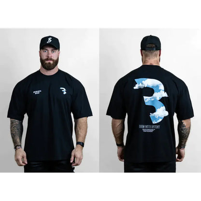 Chris Bumstead Workout Tee Essentials