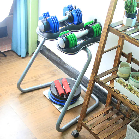 12KG FlexiWeight Dumbbells for Home Fitness