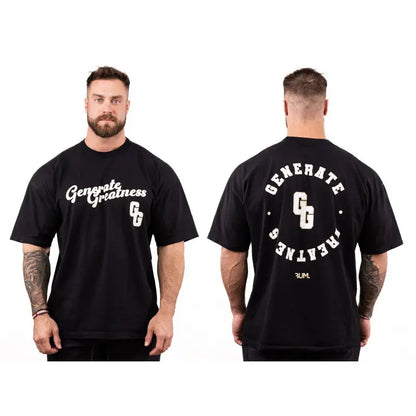 Chris Bumstead Workout Tee Essentials