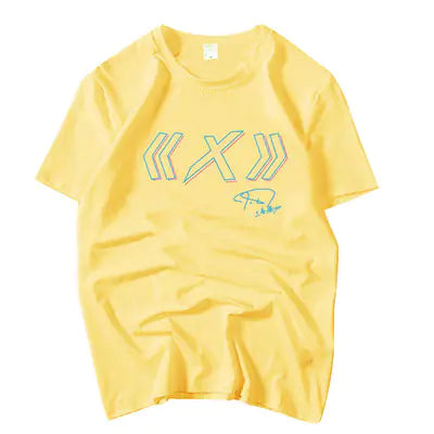 Jackson Wang Music & Style Tees