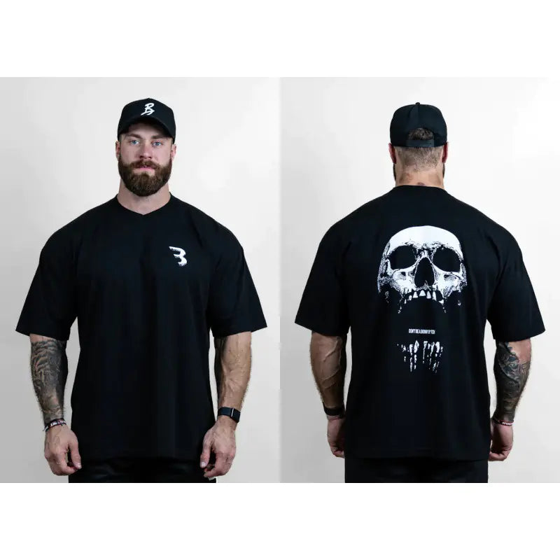 Chris Bumstead Workout Tee Essentials