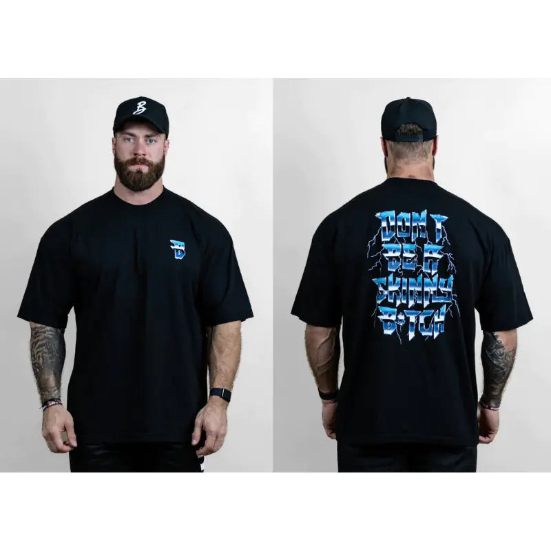 Chris Bumstead Workout Tee Essentials