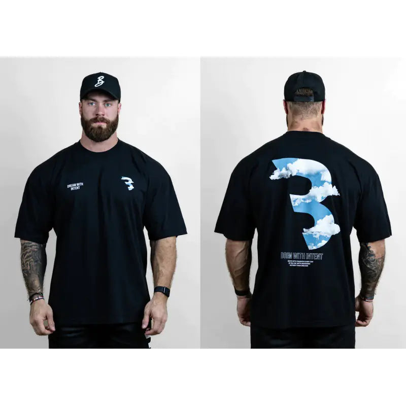 Chris Bumstead Workout Tee Essentials