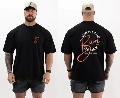 Chris Bumstead Workout Tee Essentials