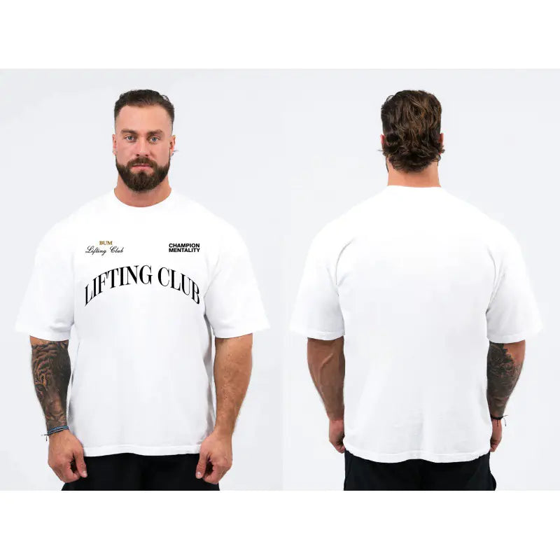 Chris Bumstead Workout Tee Essentials