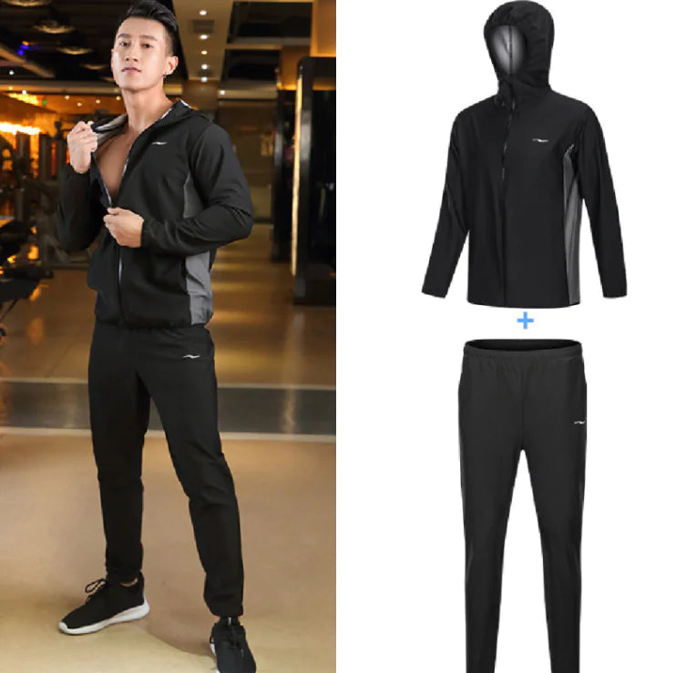 Fitness Flex Activewear Set