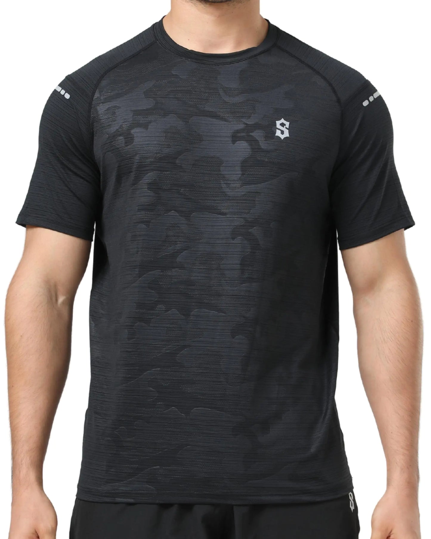 SUNTASY Men's Performance Athletic Tees
