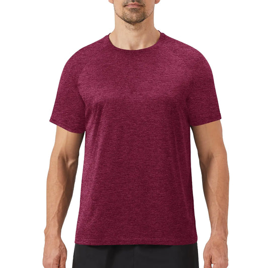 Athletic Men's Dry Fit Crew Shirts