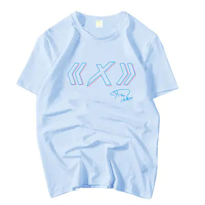 Jackson Wang Music & Style Tees