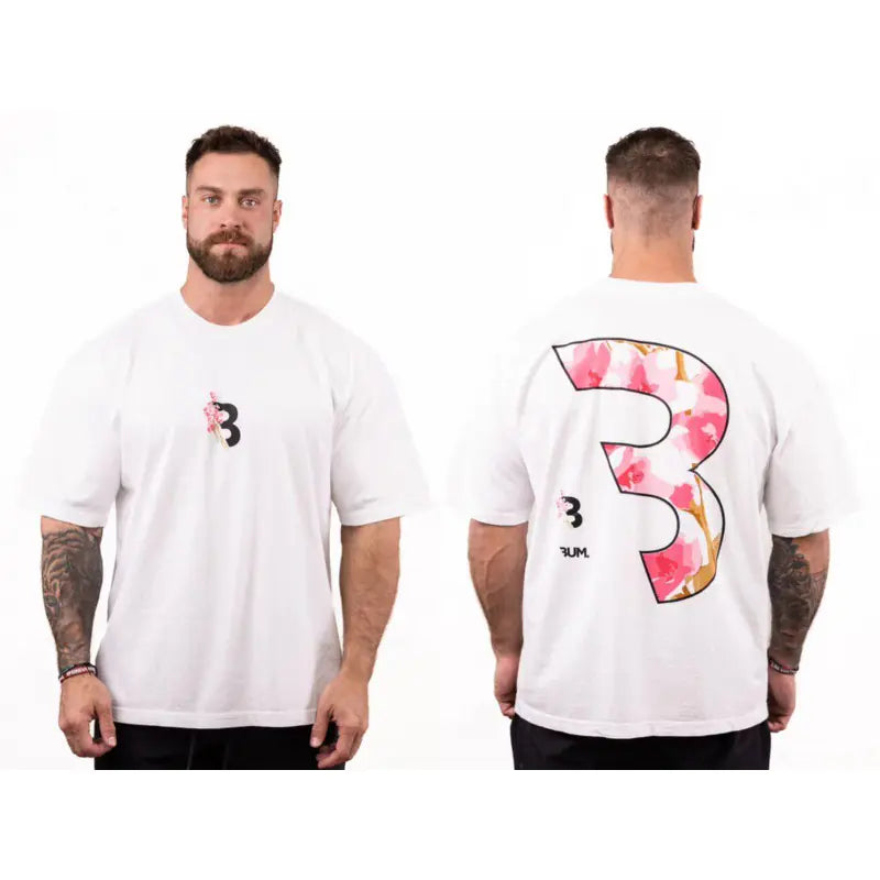 Chris Bumstead Workout Tee Essentials