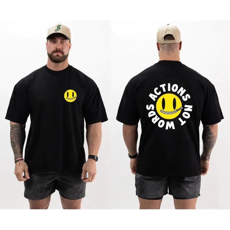 Chris Bumstead Workout Tee Essentials