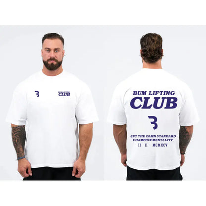 Chris Bumstead Workout Tee Essentials
